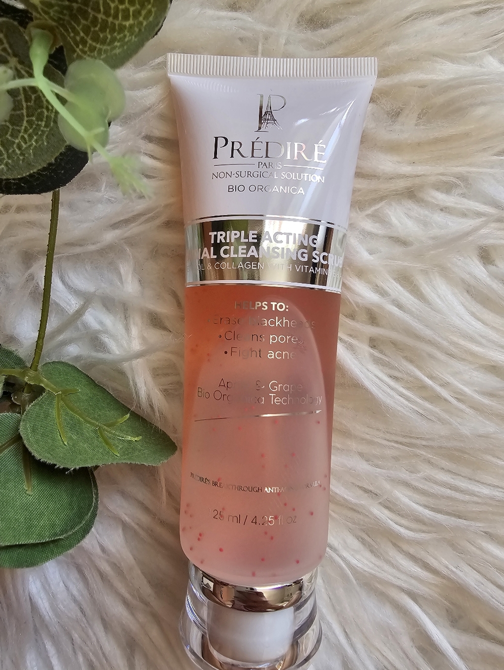 Predire:Facial Scrub - Picture 3 of 5